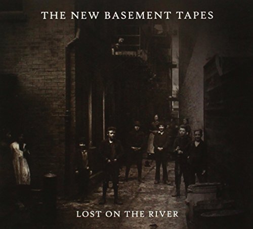 THE NEW BASEMENT TAPES - LOST ON THE RIVER (DELUXE)