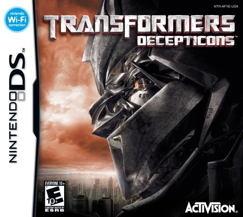 TRANSFORMERS: DECEPTICONS