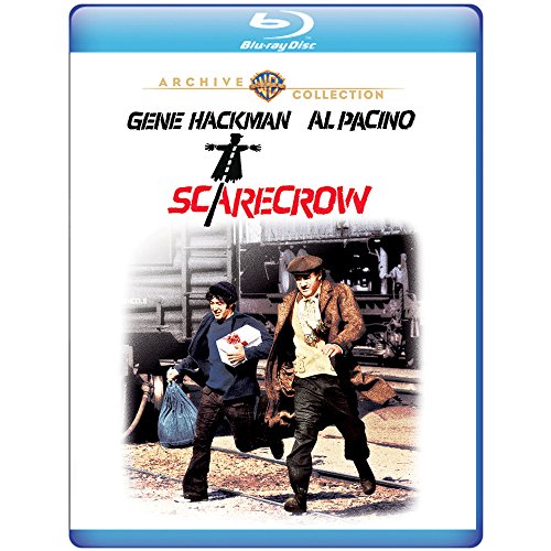 SCARECROW  - BLU-1973-AL PACINO-WARNER ARCHIVE COLLEC