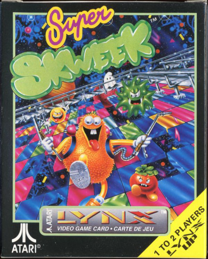 SUPER SKWEEK  - LYNX