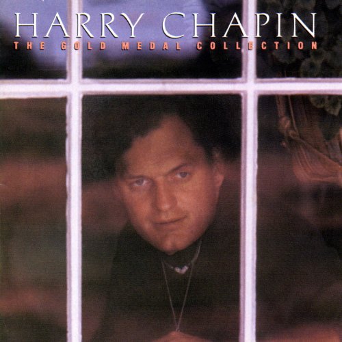 HARRY CHAPIN - GOLD MEDAL COLLECTION