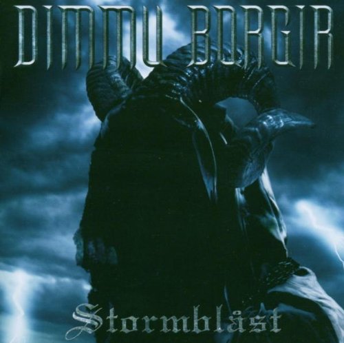 DIMMU BORGIR - STORMBLAST RE-RECORDED