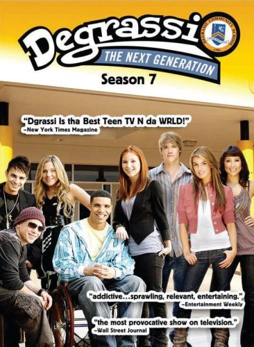 DEGRASSI: THE NEXT GENERATION - SEASON 7