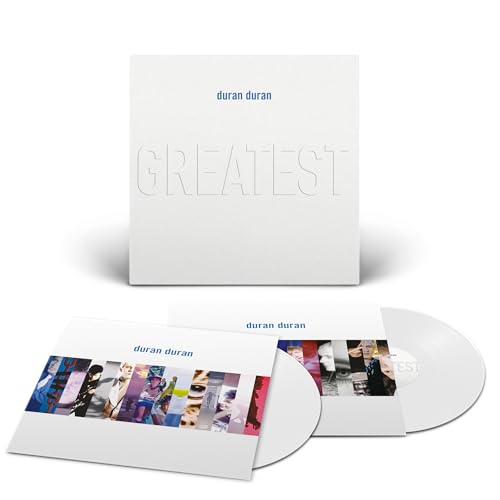 DURAN DURAN - GREATEST (VINYL)