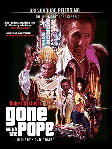 GONE WITH THE POPE  - BLU