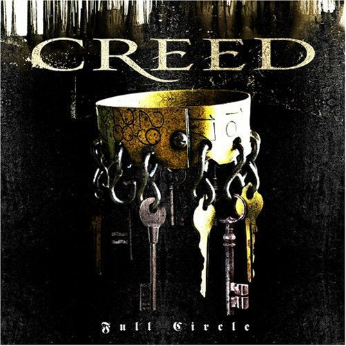 CREED - FULL CIRCLE (DELUXE) CD/DVD