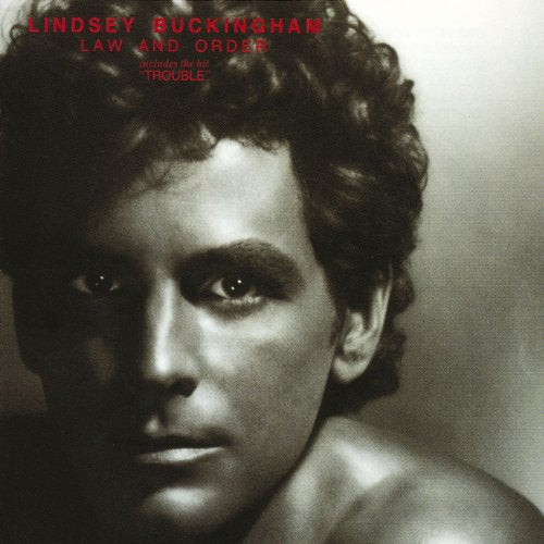 LINDSEY BUCKINGHAM - LAW AND ORDER