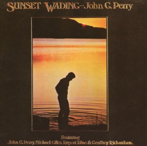 PERRY, JOHN G.  - SUNSET WADING