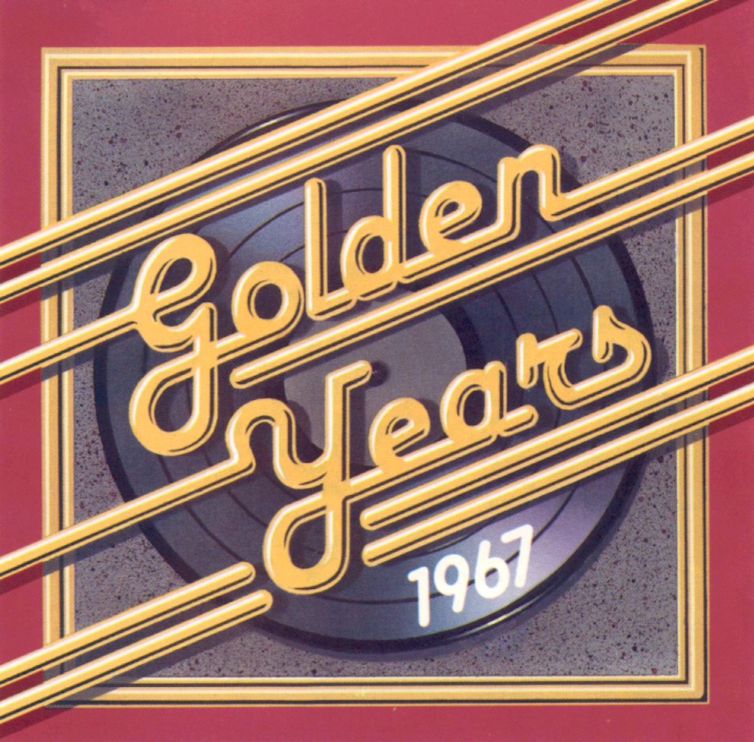 VARIOUS  - GOLDEN YEARS 1967