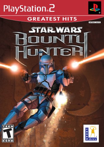 STAR WARS: BOUNTY HUNTER - PLAYSTATION 2