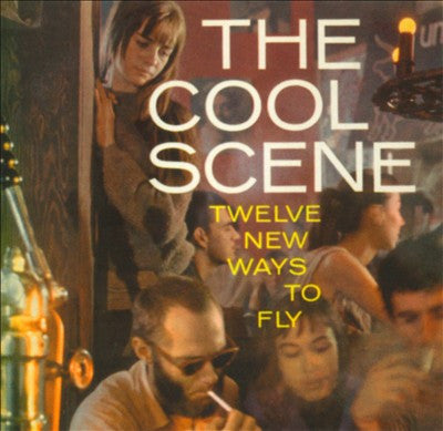 VARIOUS  - COOL SCENE AT CAFE BIZARRE