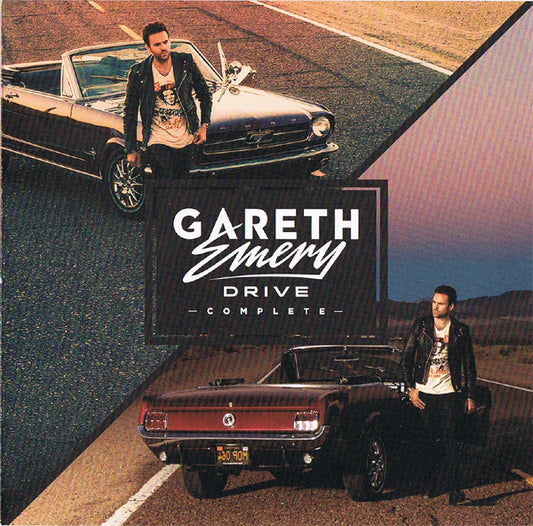 EMERY, GARETH  - DRIVE-COMPLETE