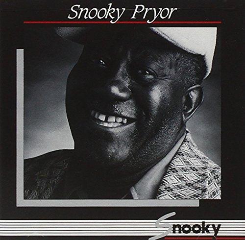 PRYOR, SNOOKY - SNOOKY