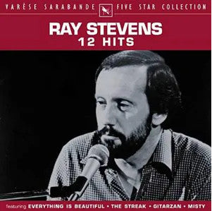 STEVENS, RAY  - 12 HITS