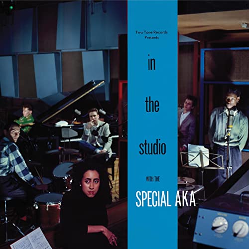 THE SPECIALS - IN THE STUDIO (SPECIAL EDITION)