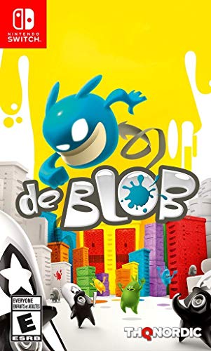 DE BLOB  - SWITCH