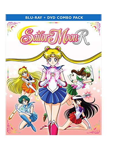 SAILOR MOON R: SEASON 2, PART 2 [BLU-RAY + DVD]