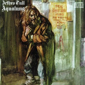 JETHRO TULL - AQUALUNG