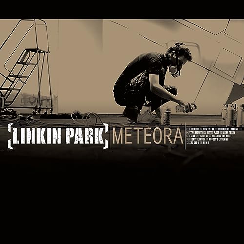 LINKIN PARK - METEORA (VINYL)