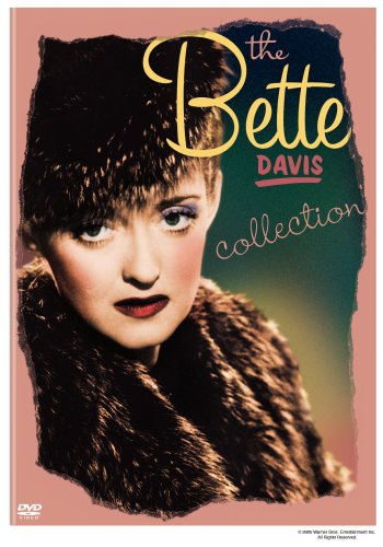 THE BETTE DAVIS COLLECTION (DARK VICTORY / THE LETTER / MR. SKEFFINGTON / NOW, VOYAGER / THE STAR) (SOUS-TITRES FRANAIS) [IMPORT]