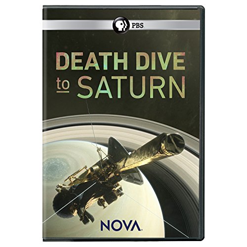 NOVA: DEATH DIVE TO SATURN [IMPORT]