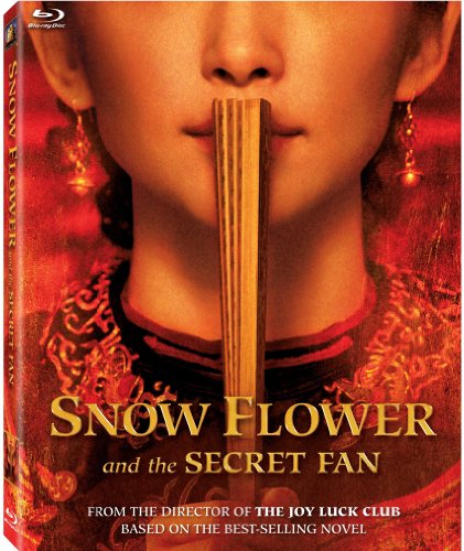 SNOW FLOWER AND THE SECRET FAN [BLU-RAY]