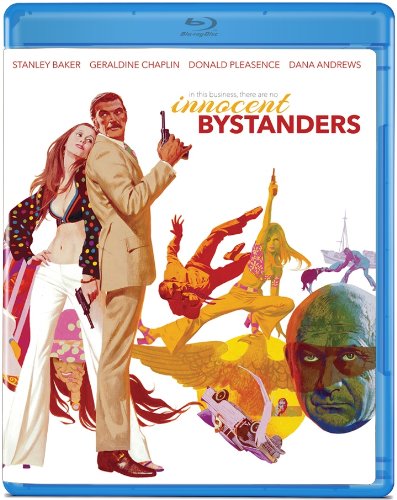 INNOCENT BYSTANDERS [BLU-RAY]