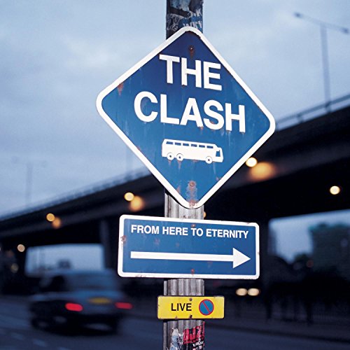 CLASH, THE - 1978-1982 LIVE FROM HERE TO