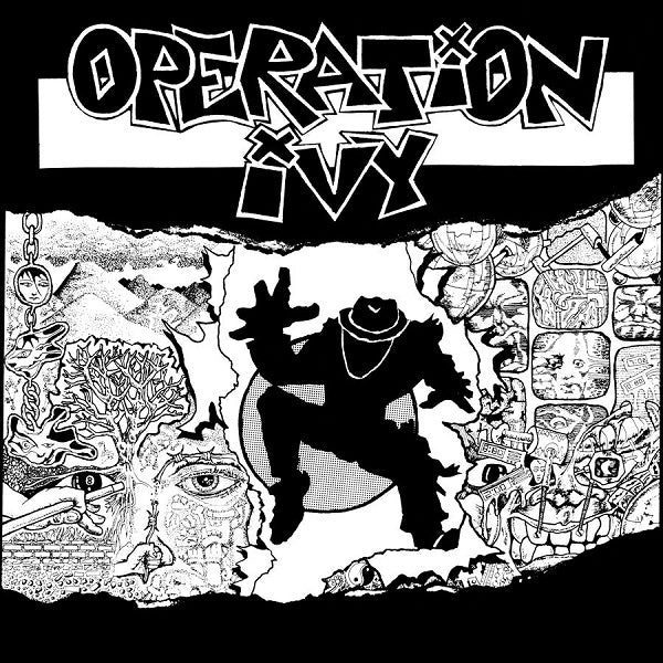OPERATION IVY  - ENERGY