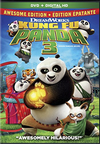 KUNG FU PANDA 3 (BILINGUAL)