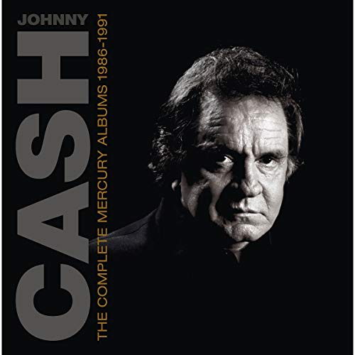 CASH, JOHNNY - COMPLETE MERCURY,THE(7CD)