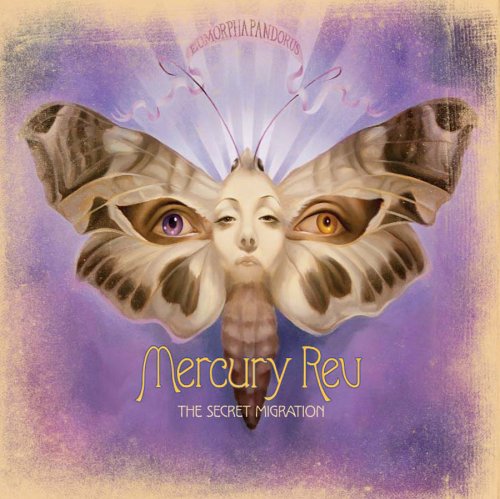 MERCURY REV - THE SECRET MIGRATION