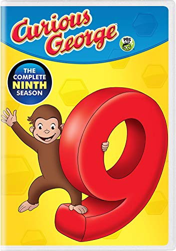 CURIOUS GEORGE: THE COMPLETE NINTH SEASON