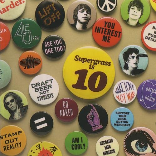 SUPERGRASS - BEST OF 94-04