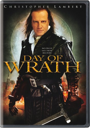 DAY OF WRATH  [IMPORT]