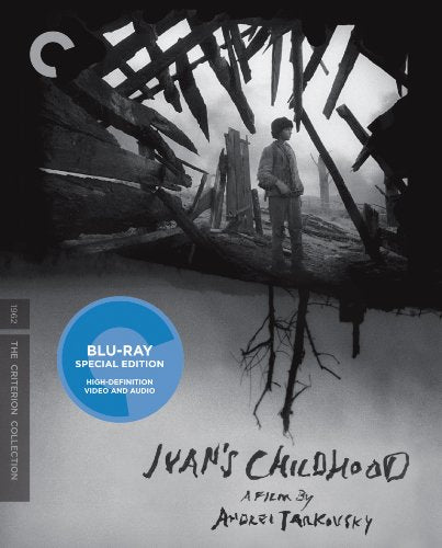 IVANS CHILDHOOD [BLU-RAY]