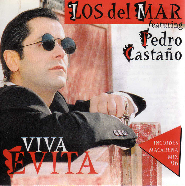 LOS DEL MAR  - VIVA EVITA
