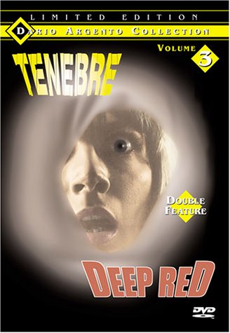 DARIO ARGENTO COLLECTION, VOLUME 3 (TENEBRE / DEEP RED)