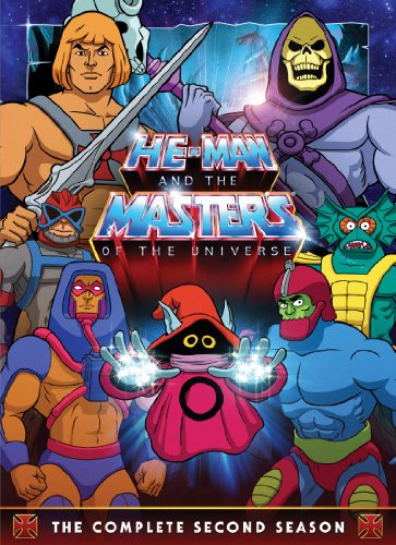 HE-MAN & THE MASTERS - SEASON 2