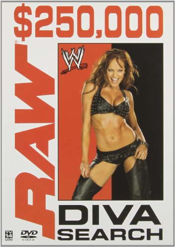 WWE - $250,000 RAW DIVA SEARCH