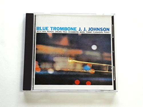 JOHNSON, J.J.  - BLUE TROMBONE [JAPANESE IMPORT]