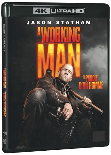 A WORKING MAN - BLU-4K-2025-JASON STATHAM