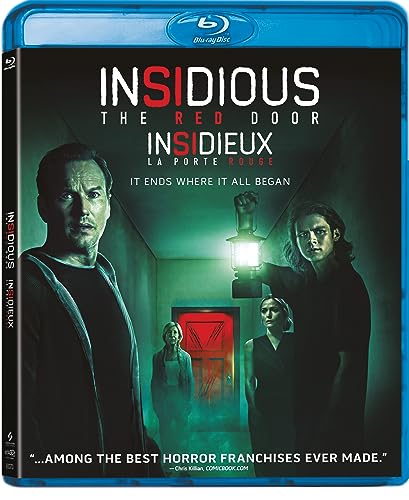 INSIDIOUS: RED DOOR  - BLU