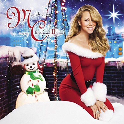 MARIAH CAREY - MERRY CHRISTMAS II YOU