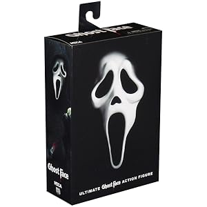 SCREAM: ULTIMATE GHOST FACE - NECA