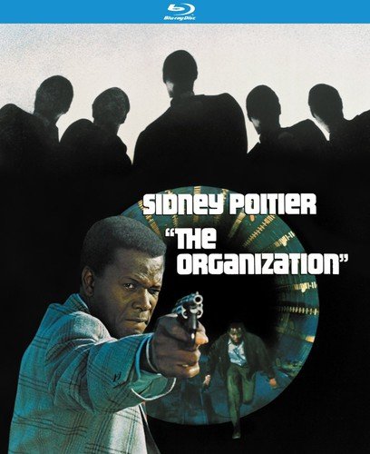 THE ORGANIZATION (1971) [BLU-RAY]