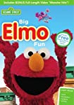 SESAME STREET - DVD-BIG ELMO FUN