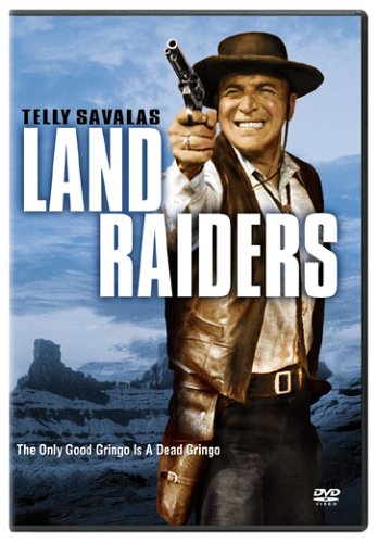 LAND RAIDERS