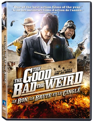 GOOD, THE BAD, THE WEIRD, THE / LE BON, LA BRUTE ET LE CINGL (BILINGUAL)
