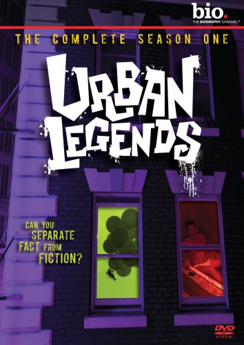 URBAN LEGENDS